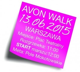 Koncert Kayah na finał marszu różowej wstążki - Warszawa - 13-06-2015