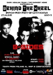 Koncert BEHIND THE WHEEL: Depeche Mode Party route 5 w Częstochowie - 27-06-2015