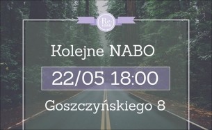 Koncert Nabo z Reload 22/05 w Krakowie - 22-05-2015