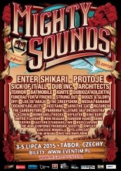 Koncert Mighty Sounds 2015 w Tabor - 03-07-2015