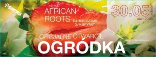 Koncert African Roots w Warszawie - 30-05-2015