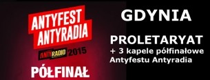 Koncert Proletaryat w Gdyni - 27-05-2015