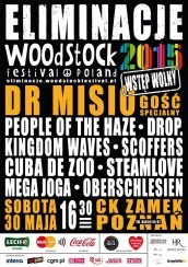 Koncert Eliminacje do Przystanku Woodstock 2015 - Poznań - 30-05-2015