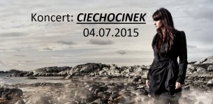 Koncert Sylwii Grzeszczak w Ciechocinku  - 04-07-2015