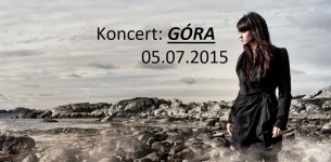 Koncert Sylwii Grzeszczak w Górze - 05-07-2015