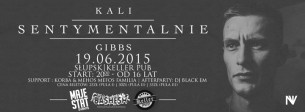 Koncert Kali "Sentymentalnie" w SŁUPSKU @ Keller Pub / 19.06.2015 / Support: Korba & Mehos Mefos Familia - 19-06-2015