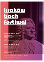 Bilety na Kraków BACH Festiwal