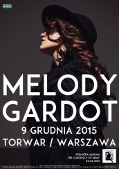 Koncert Melody Gardot w Warszawie - 09-12-2015