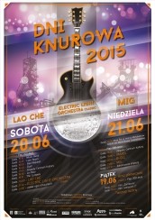 Koncert Dni Knurowa 2015 w Knurowie - 21-06-2015
