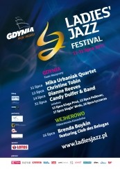 Bilety na Ladies Jazz Festival: Candy Dulfer