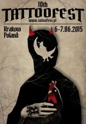 Tattoofest 2015 + koncert Fokusa w Krakowie - 06-06-2015