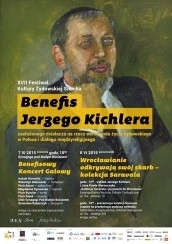 Bilety na koncert Simcha: Koncert Galowy: Benefis Jerzego Kichlera we Wrocławiu - 07-06-2015