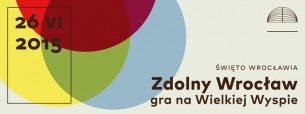 Koncert Zdolny Wrocław - 26-06-2015