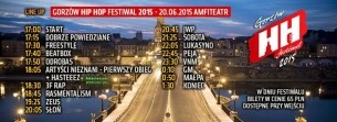 Bilety na Gorzów HH Festiwal 2015