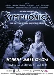 Bilety na koncert Symphonica - multimedialne widowisko w Bydgoszczy - 29-11-2015