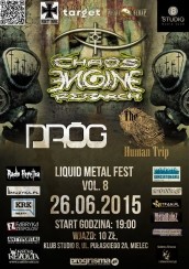Koncert Liquid Metal Fest vol.8 w Mielcu - 26-06-2015