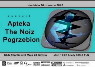Koncert URODZINY KODYMA  | 6.11.15 | Gdynia Ucho - 06-11-2015