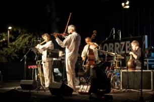 Koncert Paweł Kaczmarczyk & HeFi Quartet & Krzesimir Dębski & Orkiestra Archetti w JAWORZNIE - 20-06-2015
