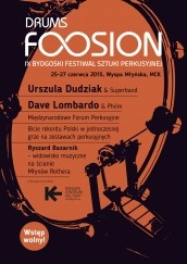 Bilety na Drums Fusion - IX Bydgoski Festiwal Sztuki Perkusyjnej
