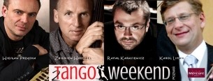 Koncert 2 Poznański Tango Weekend - 31-07-2015