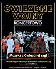 Bilety na koncert Gwiezdne Wojny Koncertowo w Częstochowie - 12-09-2015
