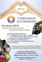 Koncert w ramach realizacji programu "Znajdź pomysł na siebie" - Warszawa - 20-06-2015