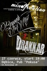Koncert Beyond the Mist, DRAKKAR, Mindfraction w Dębicy - 27-06-2015