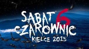 Koncert SABAT CZAROWNIC 2015 w Kielcach - 27-06-2015