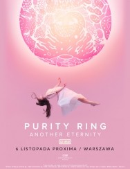 Koncert Purity Ring w Warszawie - 06-11-2015