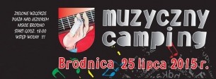 Koncert COMA - BRODNICA II 25.07.2015 II Muzyczny Camping - 25-07-2015