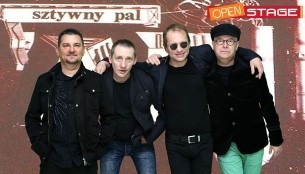 Bilety na koncert SZTYWNY PAL AZJI w Warszawie - 08-10-2015