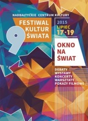 Bilety na Festiwal Kultur Świata Okno na Świat - KC Nwokoye, Mamadou i Sama Yoon