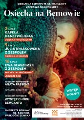 Koncert Osiecka po góralsku w Warszawie - 02-07-2015