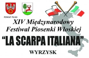 Bilety na XIV Międzynarodowy Festiwal "La Scarpa Italiana". Wyrzysk.