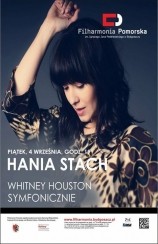 Bilety na koncert HANIA STACH-WHITNEY HOUSTON SYMFONICZNIE w Bydgoszczy - 04-09-2015