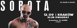 Bilety na koncert Sobota w Krakowie - 12-09-2015