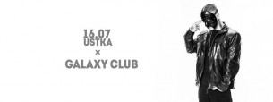 Koncert KaeN // USTKA // GALAXY CLUB - 16-07-2015