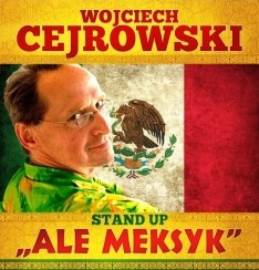 Koncert Boso do .... Słupska!  Stand Up "Ale Meksyk!" - 22-08-2015