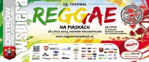 Koncert: Sielska  ||  Reggae Na Piaskach  ||  Ostrów Wlkp. w Ostrowie Wielkopolskim - 19-07-2015