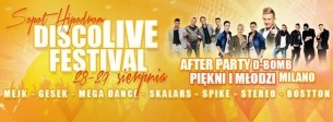 Bilety na spektakl Sopot Disco Polo Live Festival - 28-08-2015