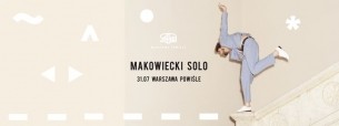Koncert MAKOWIECKI SOLO X WARSZAWA POWIŚLE - 31-07-2015