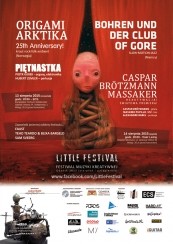 Bilety na LITTLE FESTIVAL - festiwal muzyki kreatywnej - Gdańsk 2015