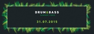 Koncert DRUM & BASS | Summer Vibes (Do 00:00 LISTA FB WSTĘP FREE) w Sopocie - 31-07-2015