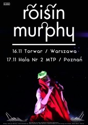 Bilety na koncert Róisín Murphy w Poznaniu - 17-11-2015