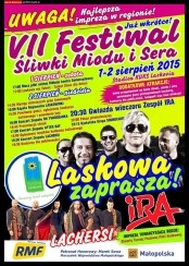 Koncert IRA - Laskowa - 02-08-2015