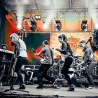 Koncert Riddim Bandits w Opolu - 29-07-2016