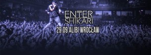 Bilety na koncert Enter Shikari + support: Hacktivist we Wrocławiu - 29-09-2015