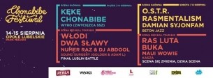 Bilety na CHONABIBE FESTIWAL w Opolu Lubelskim #6