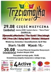 Bilety na Trzciamajka Festiwal