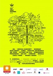 Bilety na Top Łódź Festiwal